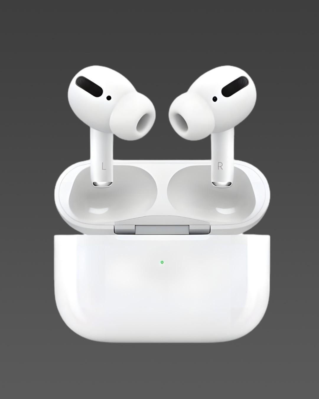 AirPods pro 本体 Buy XANK Air-pods Pro with Wireless Charging Case with Sensor