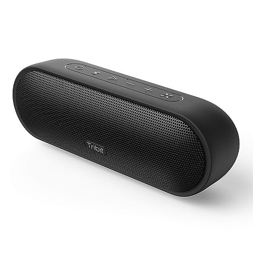 Buy Tribit MaxSound Plus 24W Bluetooth Wireless Speakers,Powerful ...