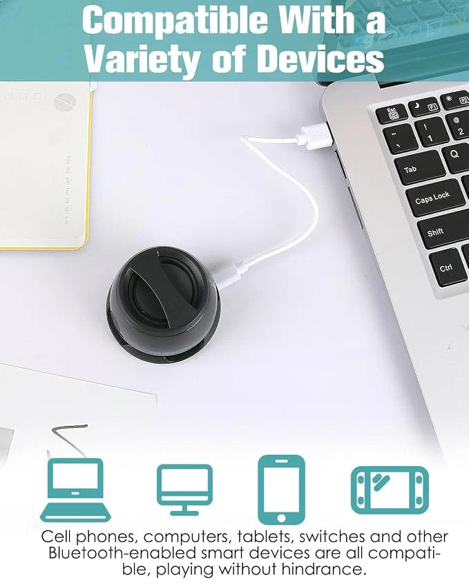 Wireless Magnetic Speaker