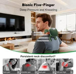 Deep Tissue Back and Neck Massager