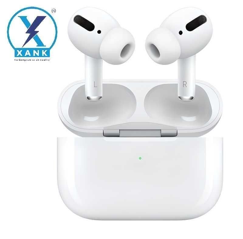Buy XANK Air-pods Pro with Wireless Charging Case with Sensor