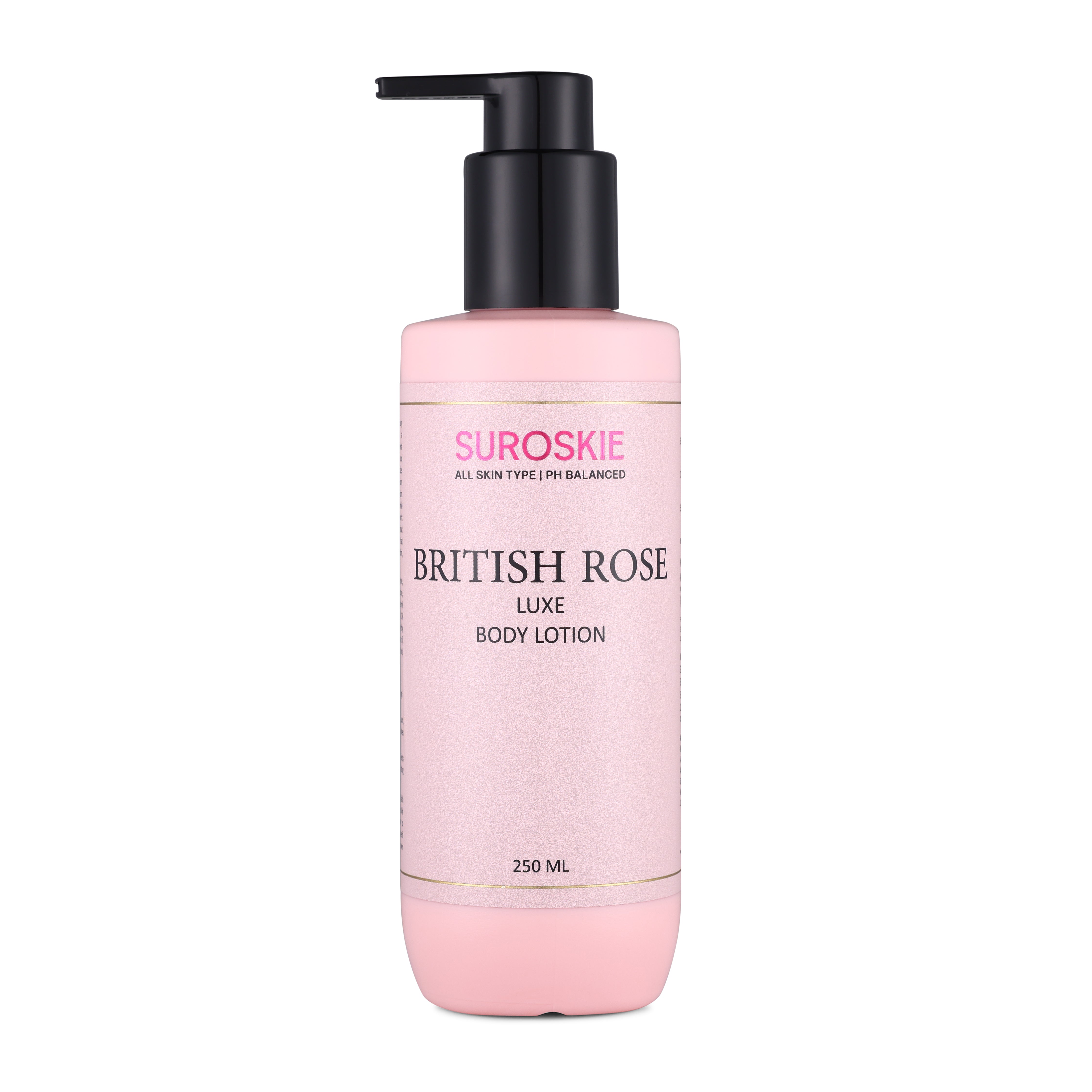Buy British Rose Body Butter & Get Body Lotion And Moisturizer Free