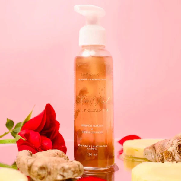 Buy British Rose Body Lotion & Get Moisturizer And Cleanser Free