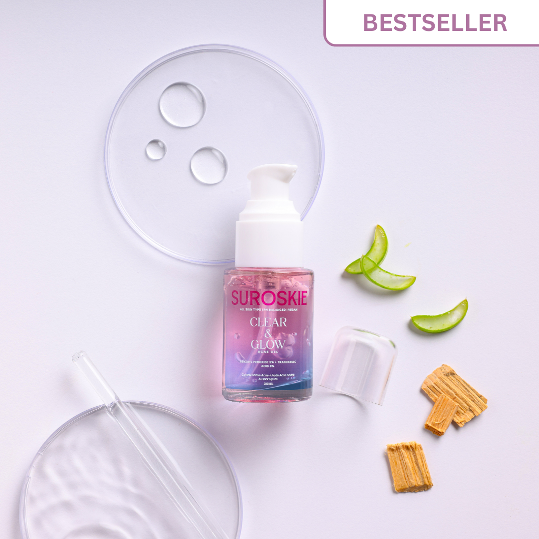 Pack Of 3 Acne Gel
