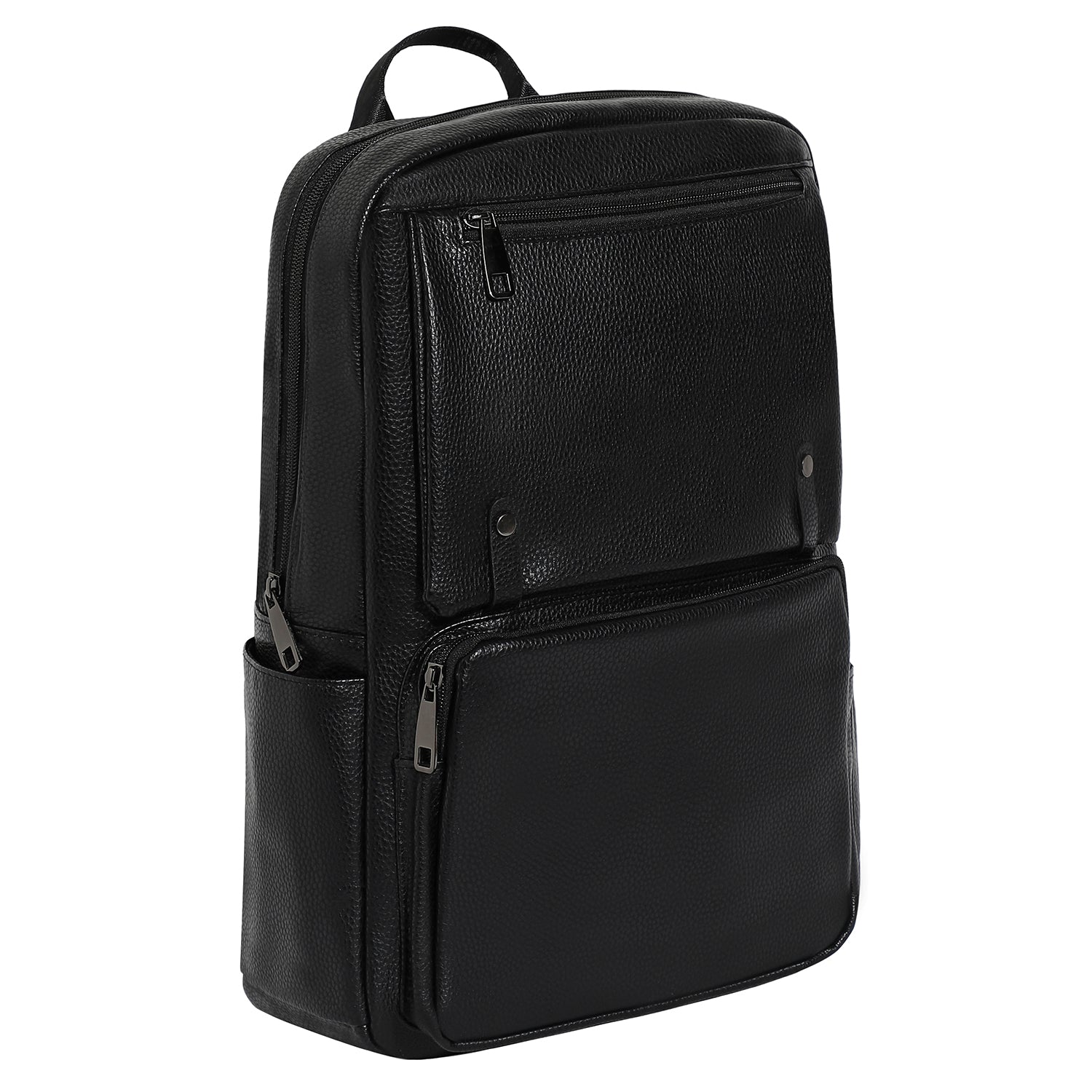 Buy The Neo Explorer Backpack - Obsidian Black in India at Best
