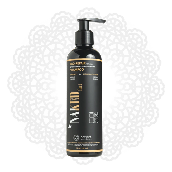 Shampoo | Pro-repair Black Soil Shampoo