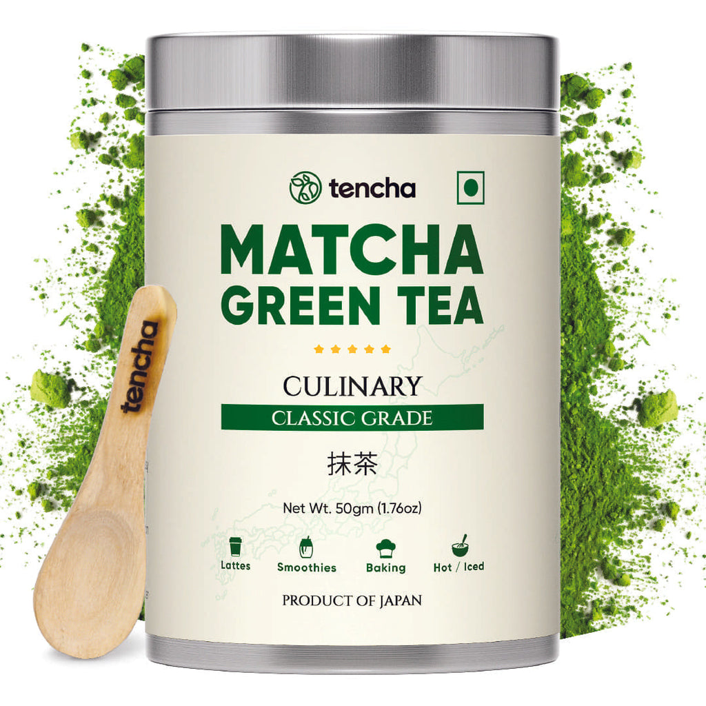 Culinary Matcha | Japanese Green Tea Powder (50 gm)