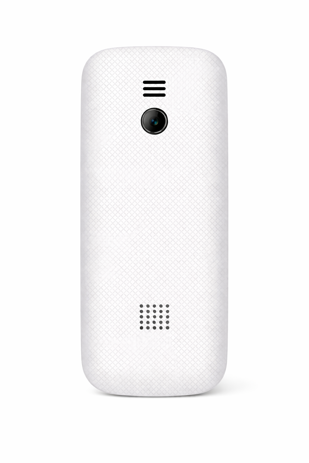 Dual SIM Keypad Mobile | 1100mAh Battery