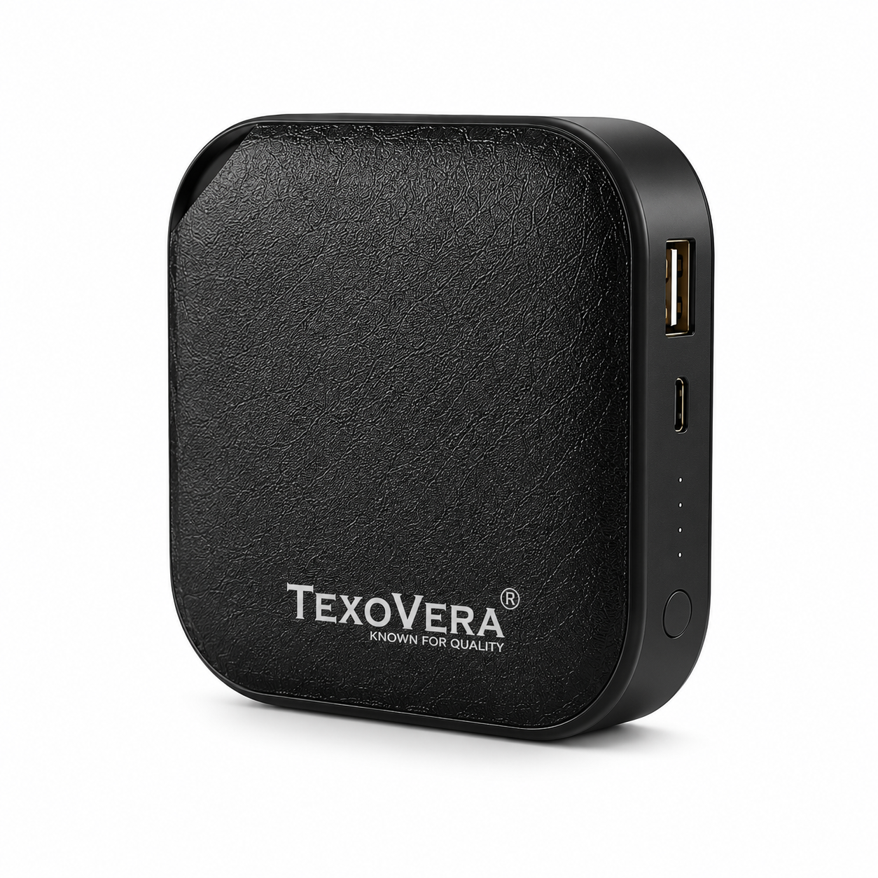 TexoVera 10000 mAh Power Bank 18W with Lithium ion Battery