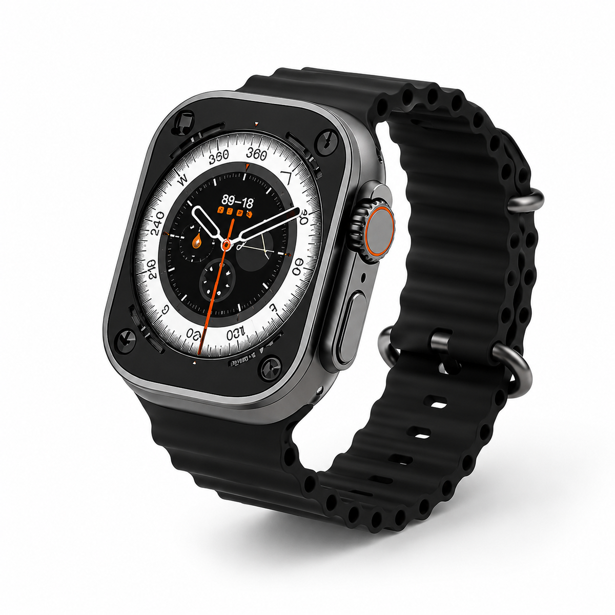 T-800 Ultra Smart Watch - Image 1