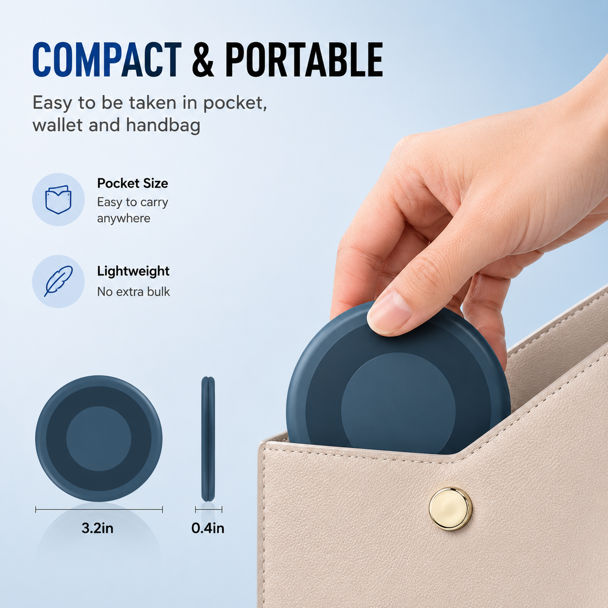 All in One 22.5W Multi-Purpose Fast Charging Data Cable Kit | Multifunctional Conversion Head | Portable Multi-Type Charging Connector - USB, TypeC & Lightning | Sim Storage with Sim Ejecting Pin | Mobile Stand | Blue & Black