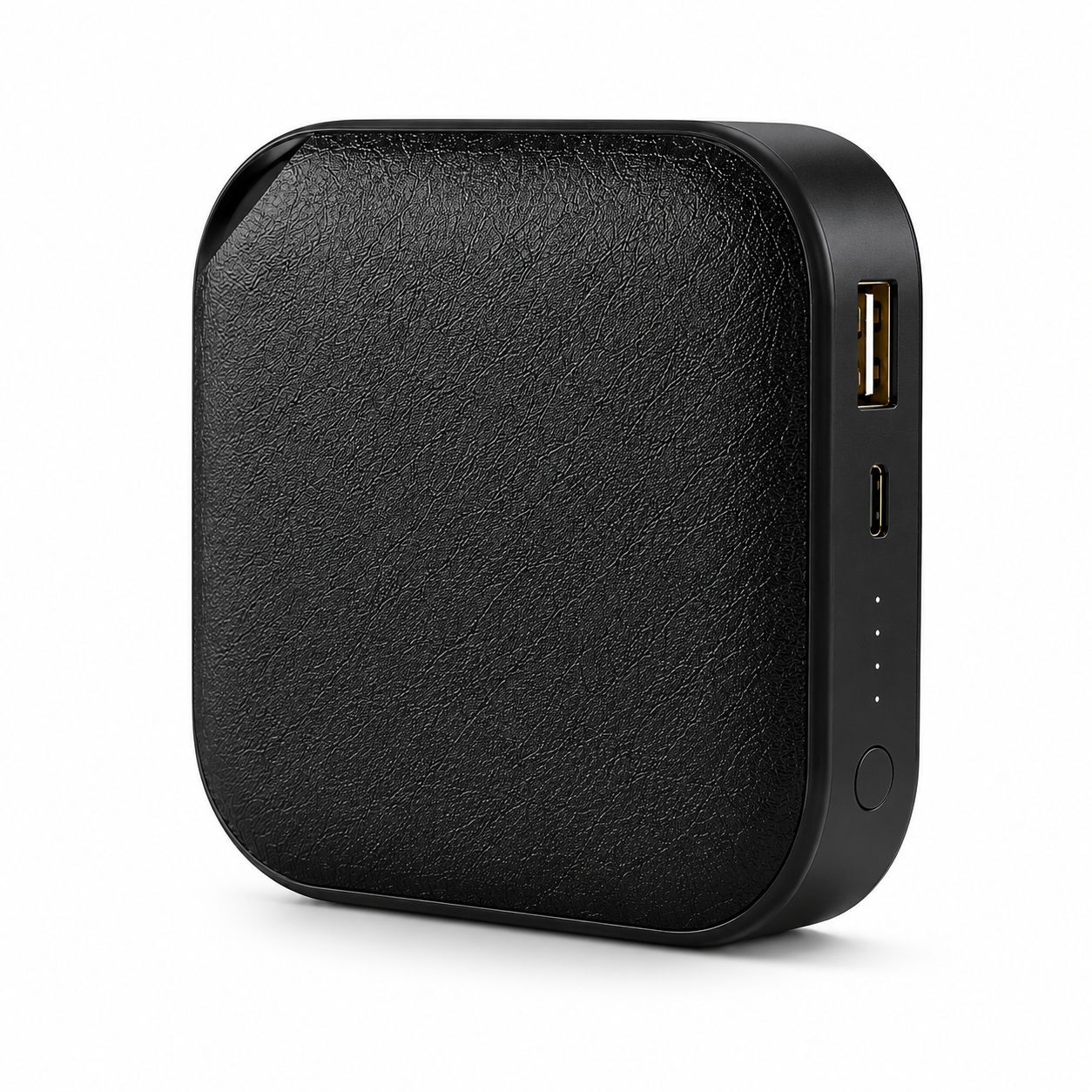Amytel Mini Power Bank 10000mAh | 15W Fast Charging | Compact Portable Pocket Size Power Bank | Android & iOS  Compatible | 6 Months Warranty
