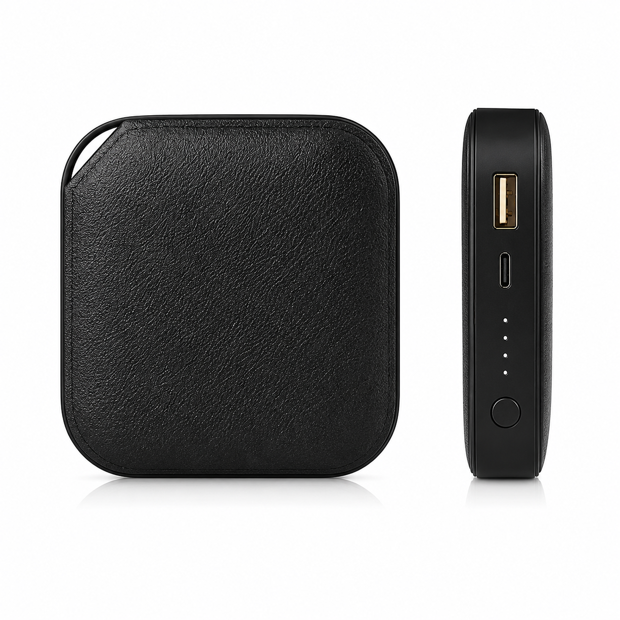 Amytel Mini Power Bank 10000mAh | 15W Fast Charging | Compact Portable Pocket Size Power Bank | Android & iOS  Compatible | 6 Months Warranty