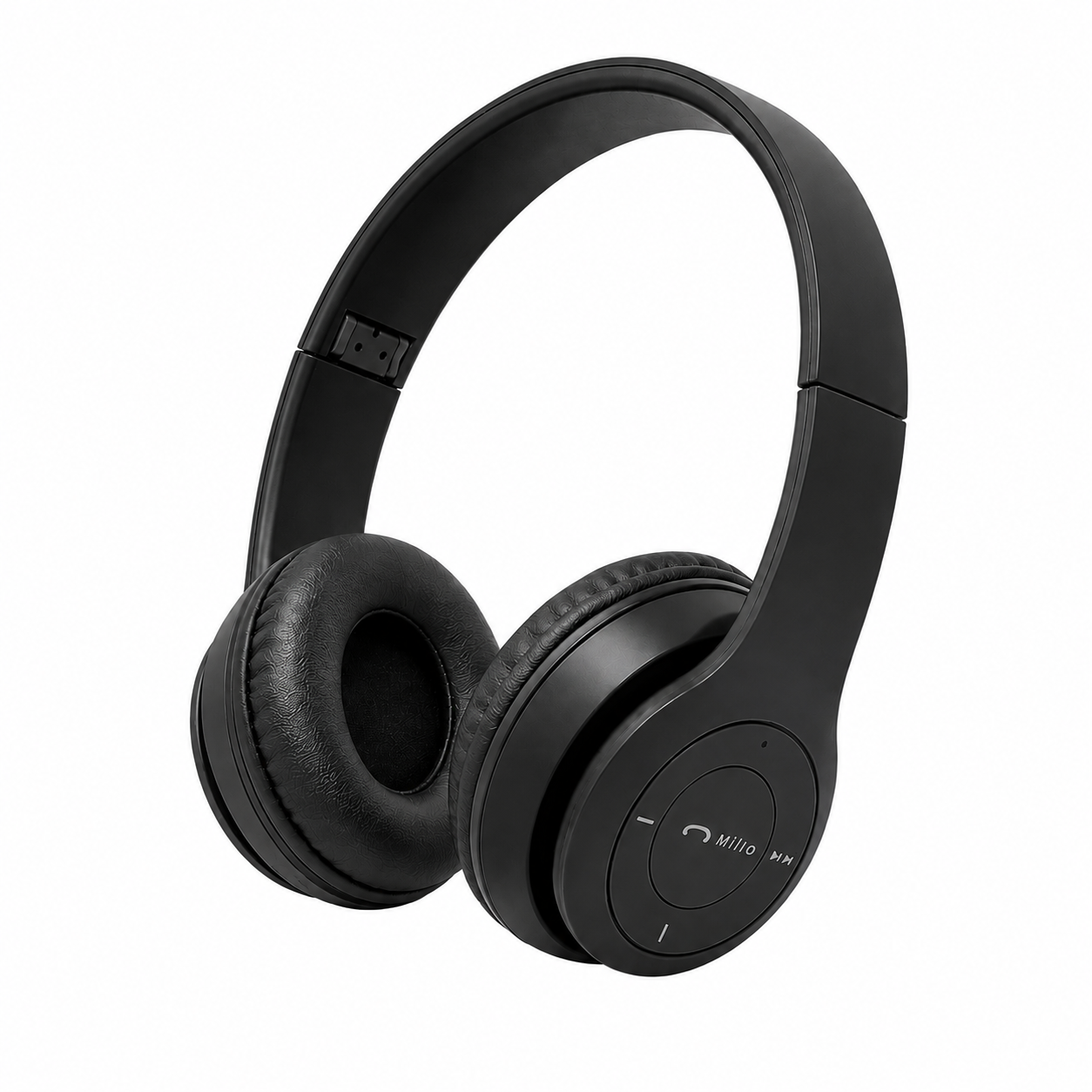 P47 Foldable Wireless Bluetooth Headphones with Built-In Microphone – Stereo Sound | 5 Colors Available