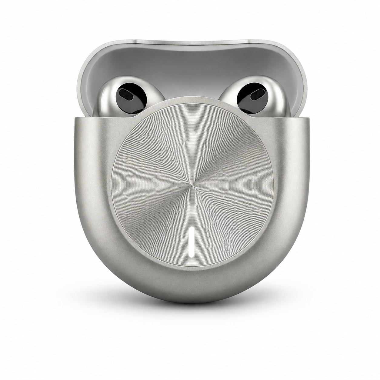 Super Buds | Bluetooth Wireless Earbuds | Fast Pairing | Noise Isolation Mic | Portable Charging Case - ZOP