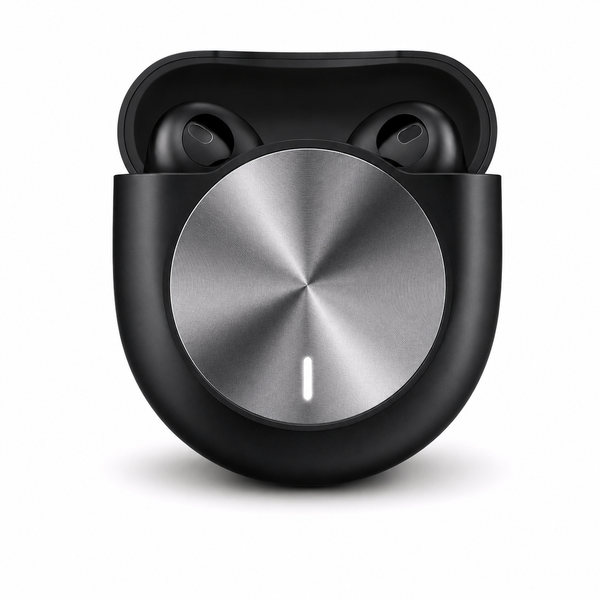 Super Buds | Bluetooth Wireless Earbuds | Fast Pairing | Noise Isolation Mic | Portable Charging Case - ZOP