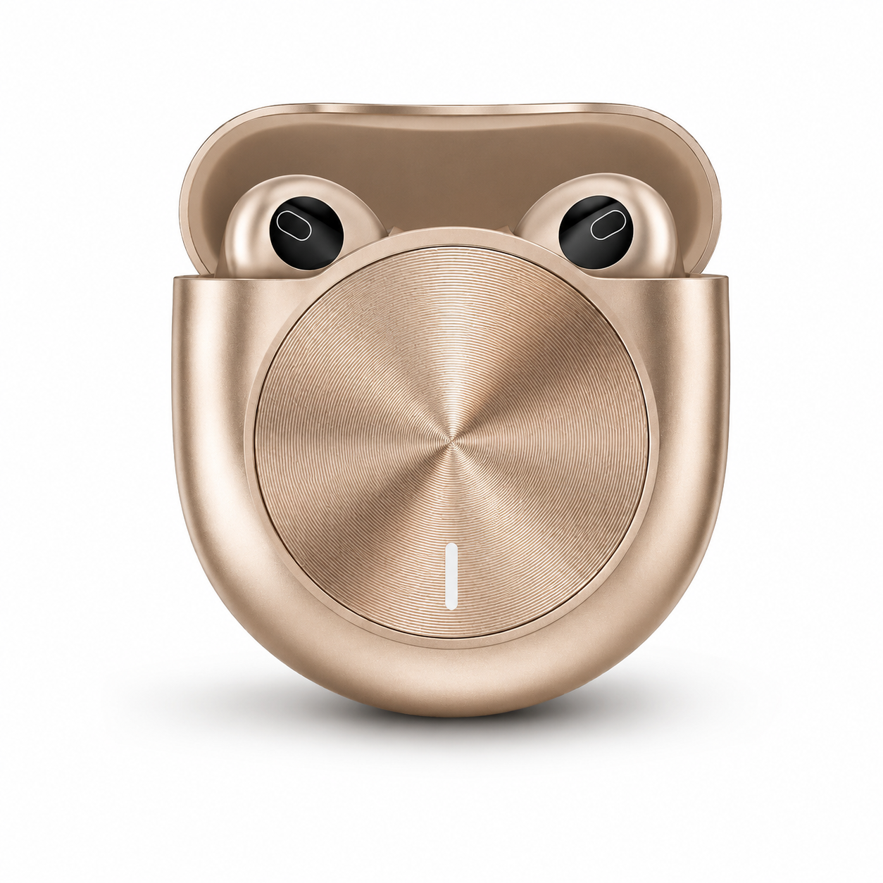 Super Buds | Bluetooth Wireless Earbuds | Fast Pairing | Noise Isolation Mic | Portable Charging Case - ZOP