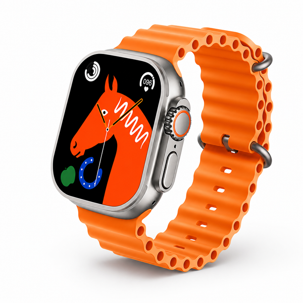 T800 Bluetooth Calling Smartwatch with 1.91