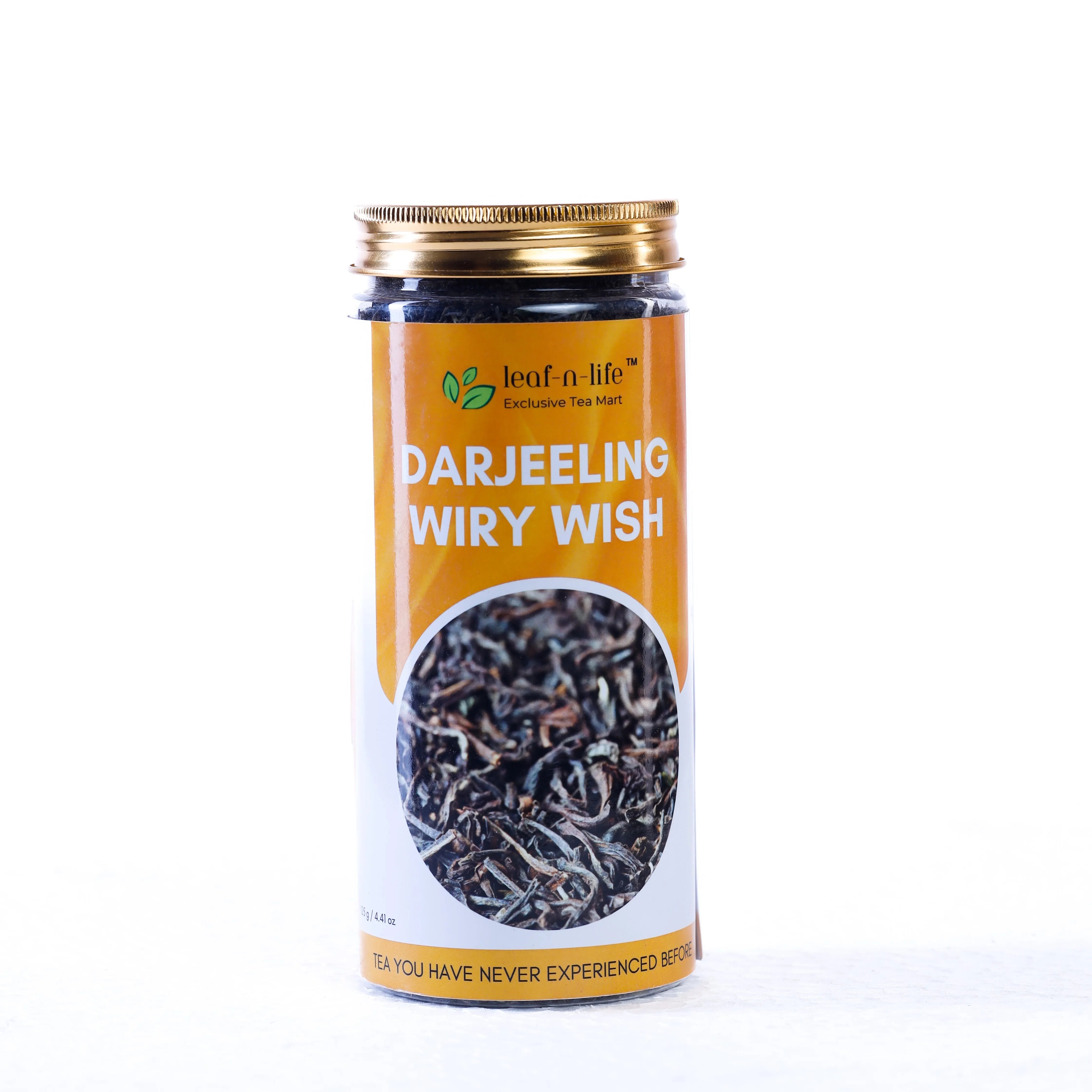 Buy Darjeeling Wiry Wish| Darjeeling Loose Leaf Tea | Muscatel Aroma ...