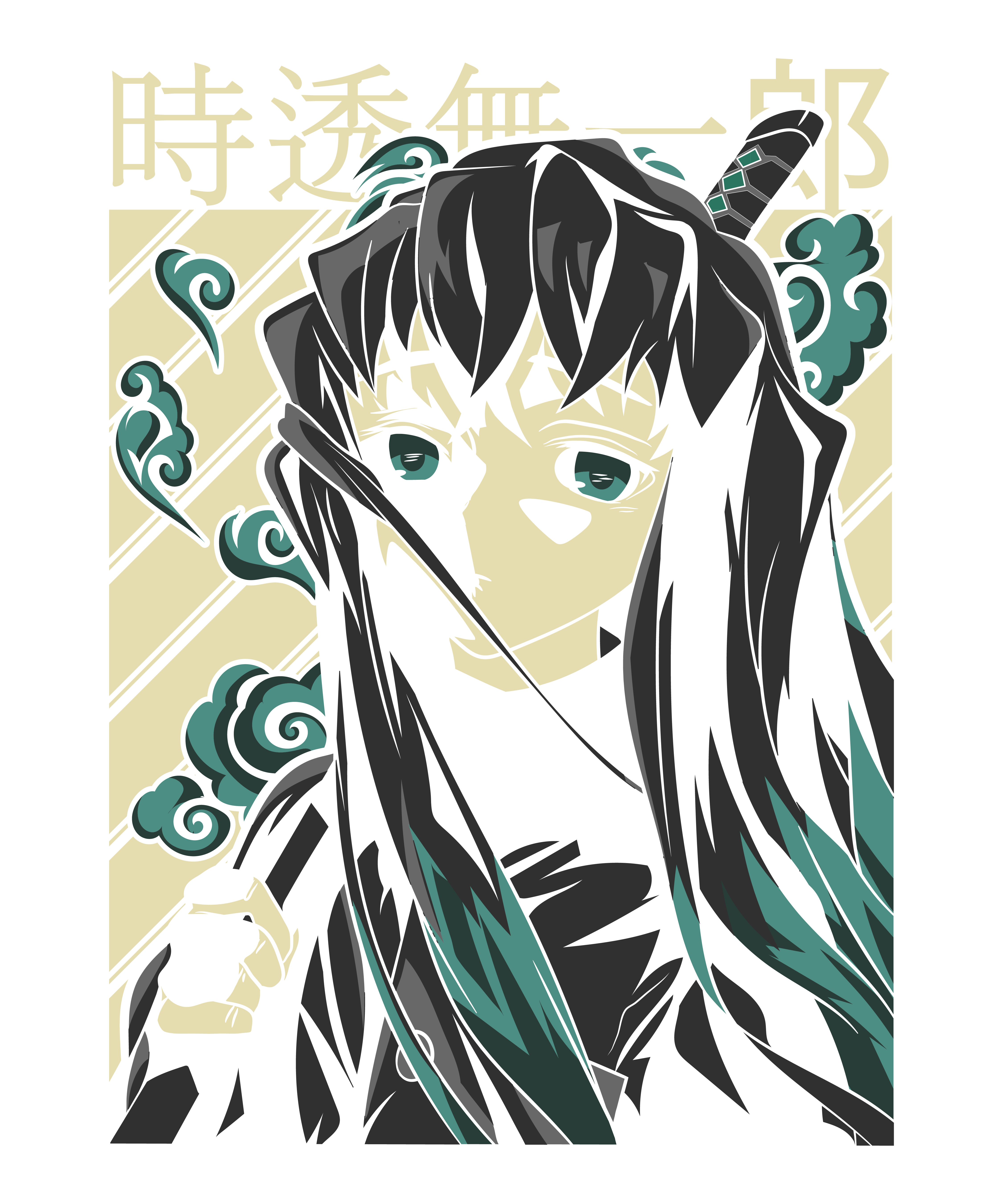 1