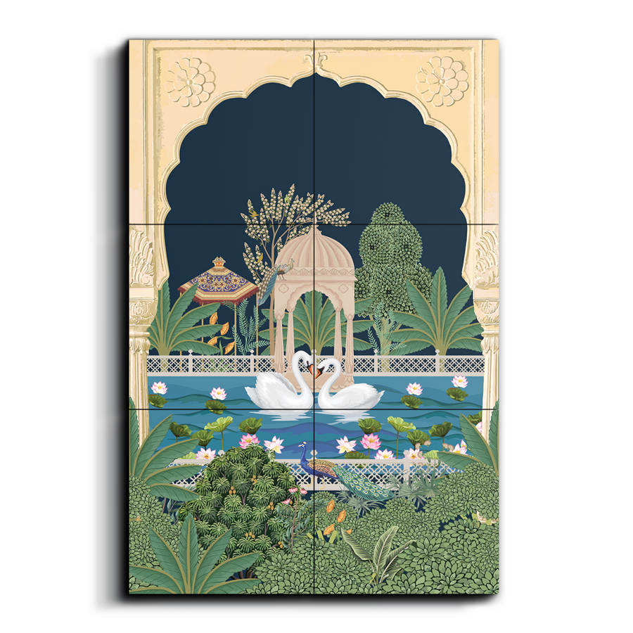7