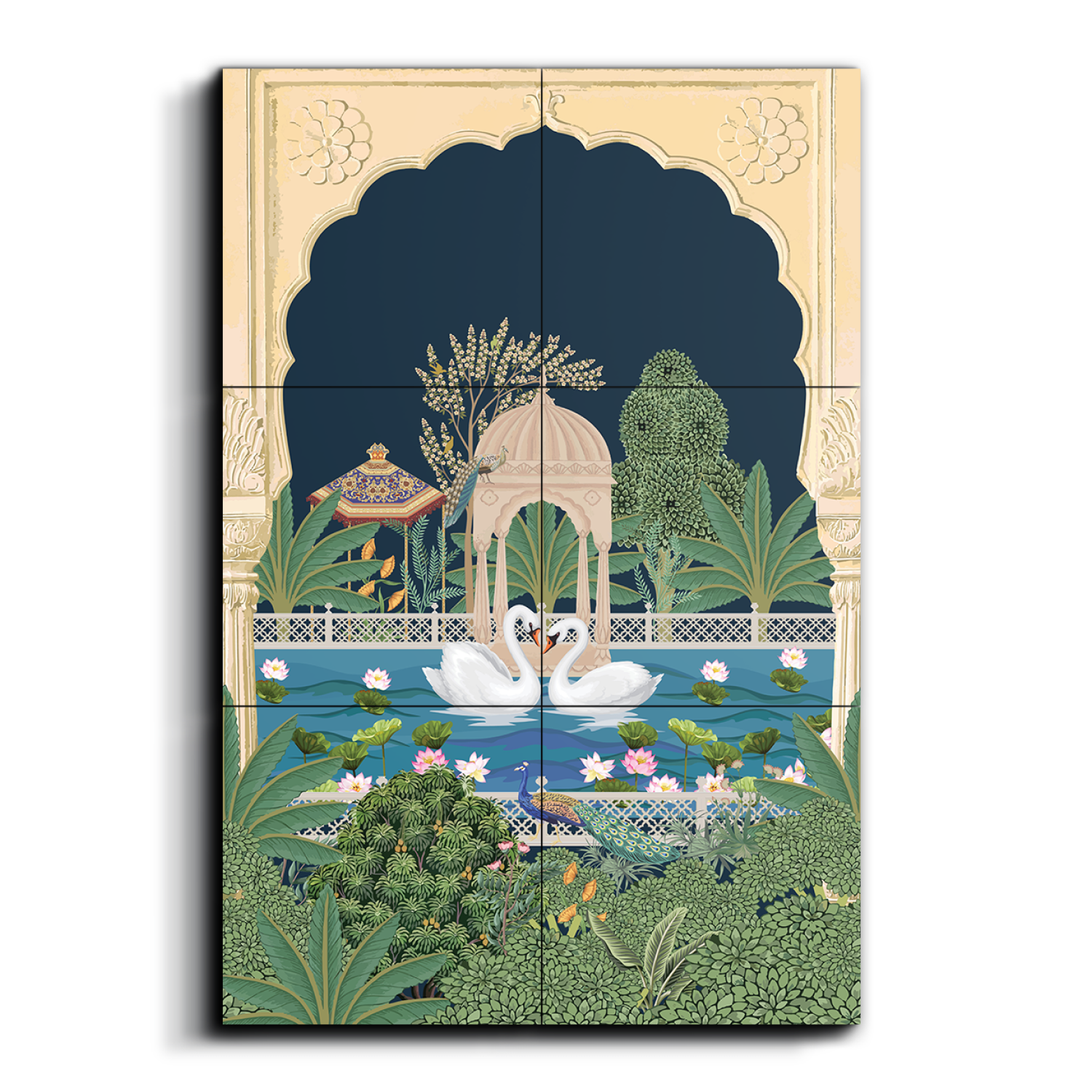 7