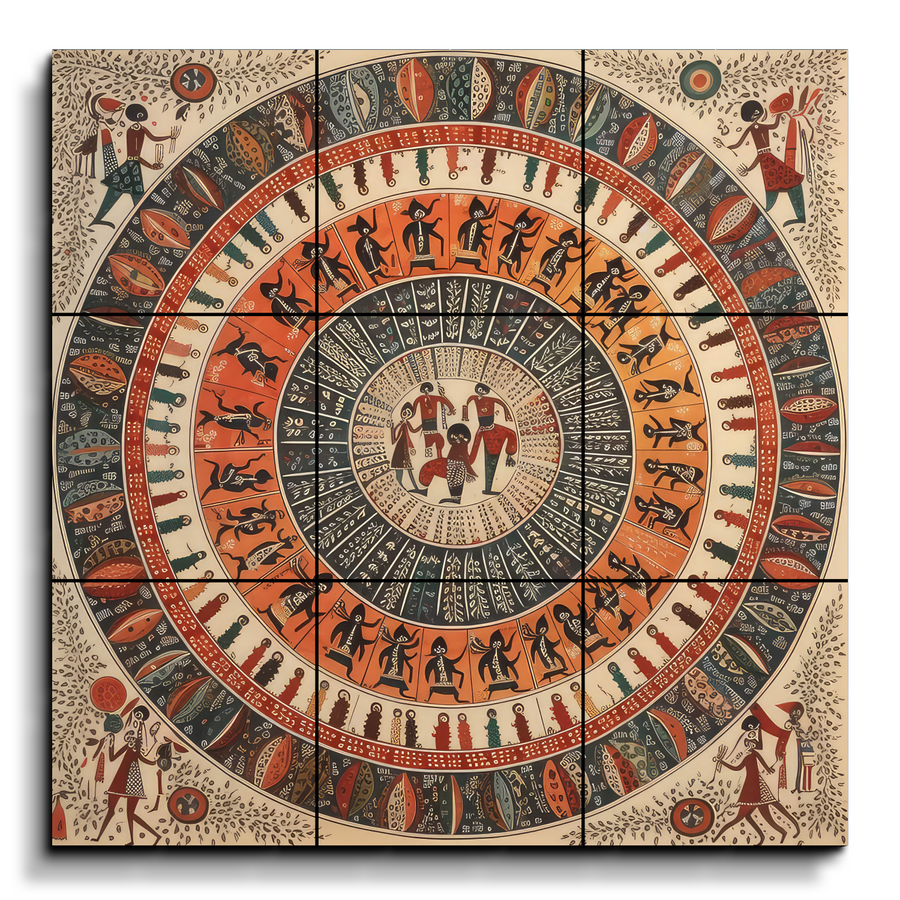 9