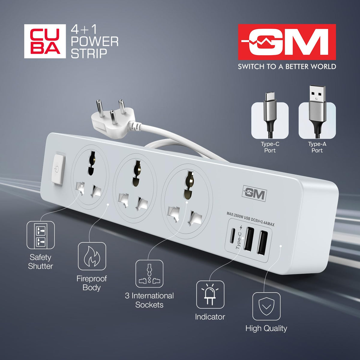 5
