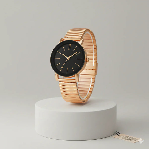 Rose Gold Watch for Men