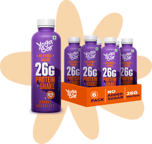 26g Protein Shake Double Chocolate 250ml/bottle