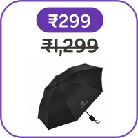 Foldable Umbrella