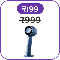 Handheld Fan