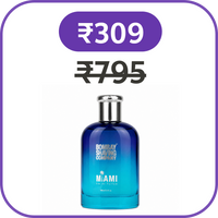 Miami Perfume 100ml