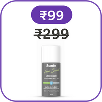 Underarm Roll-on
