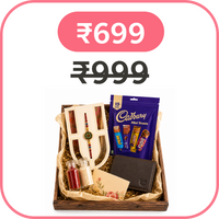 Premium Rakhi Hamper