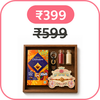 Deluxe Rakhi Hamper