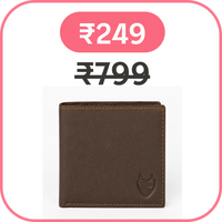 Bi-Fold Wallet