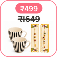 Rakhi Gift Set