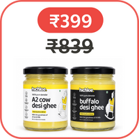 Desi Ghee Combo