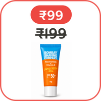 Niacinamide & Vit E Sunscreen