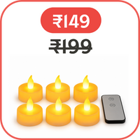 LED Candles