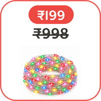 LED String Lights
