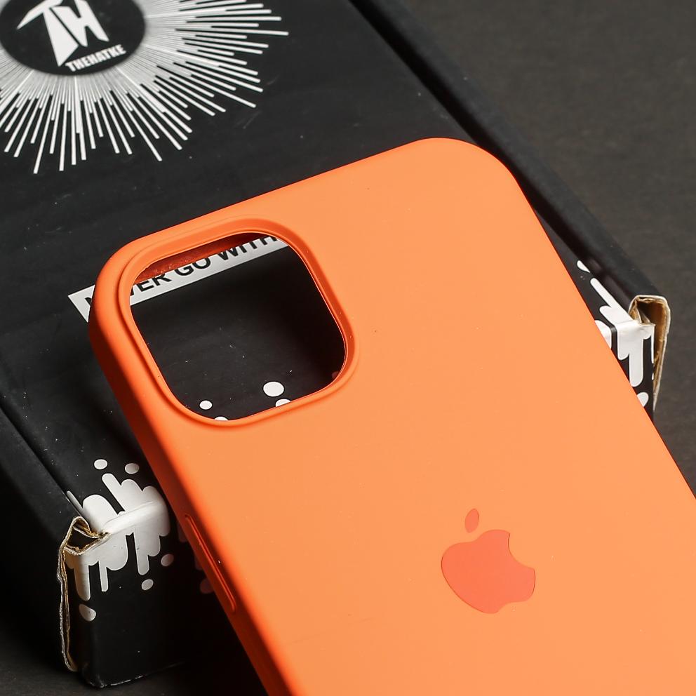 Kumquat Iphone 12 Pro Max Case Apple IPhone 12 Pro Max Silicone