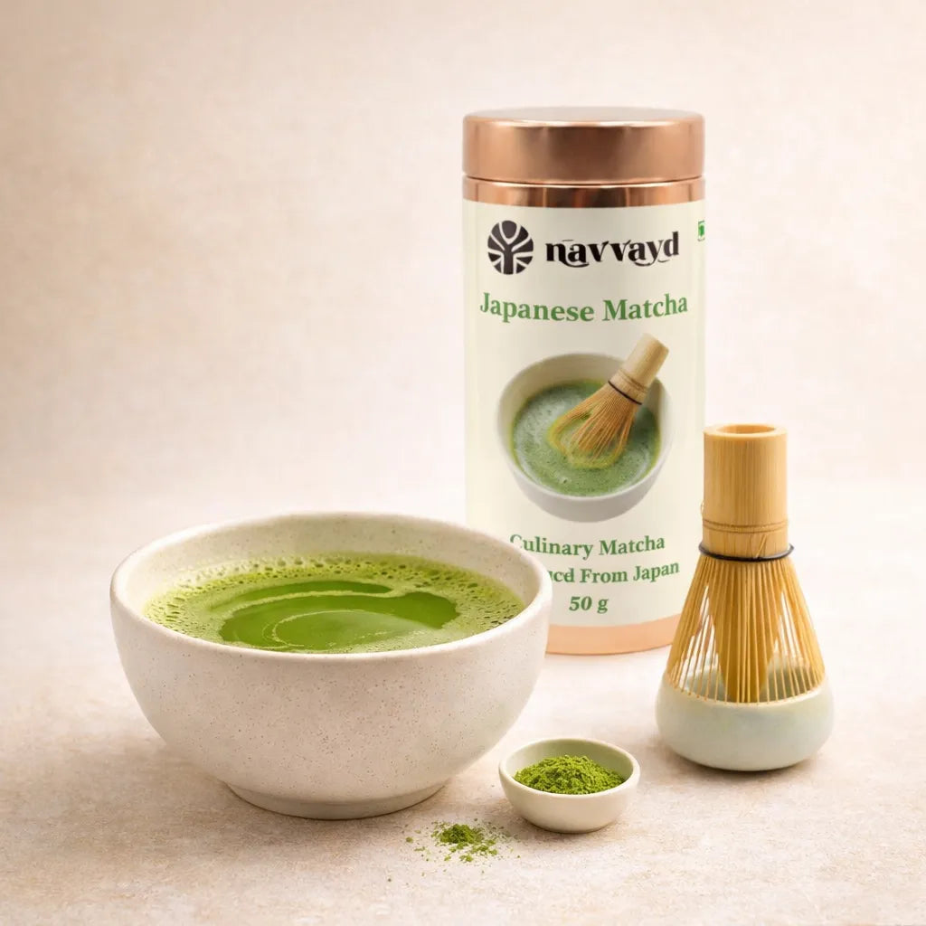 Buy Japanese Culinary Matcha In Tin in India at Best Price - Zop by ...