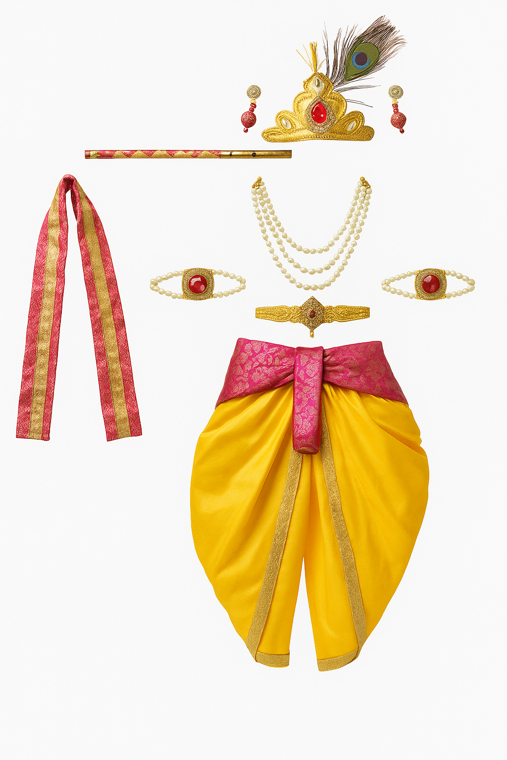 Krishan Baby Dress