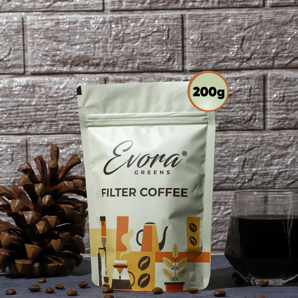 Instant Filter Coffee 200 G
