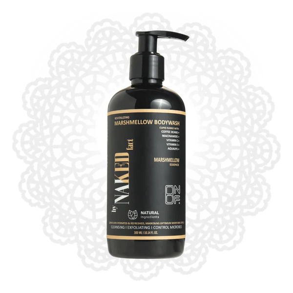 Body Wash | Cupid Marshmallow Revitalizing Body Wash