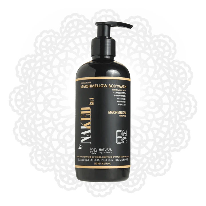 Body Wash | Cupid Marshmallow Revitalizing Body Wash