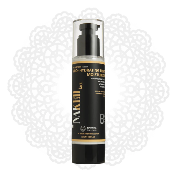 Moisturizer | Non sticky Pro-hydrating light moisturizer