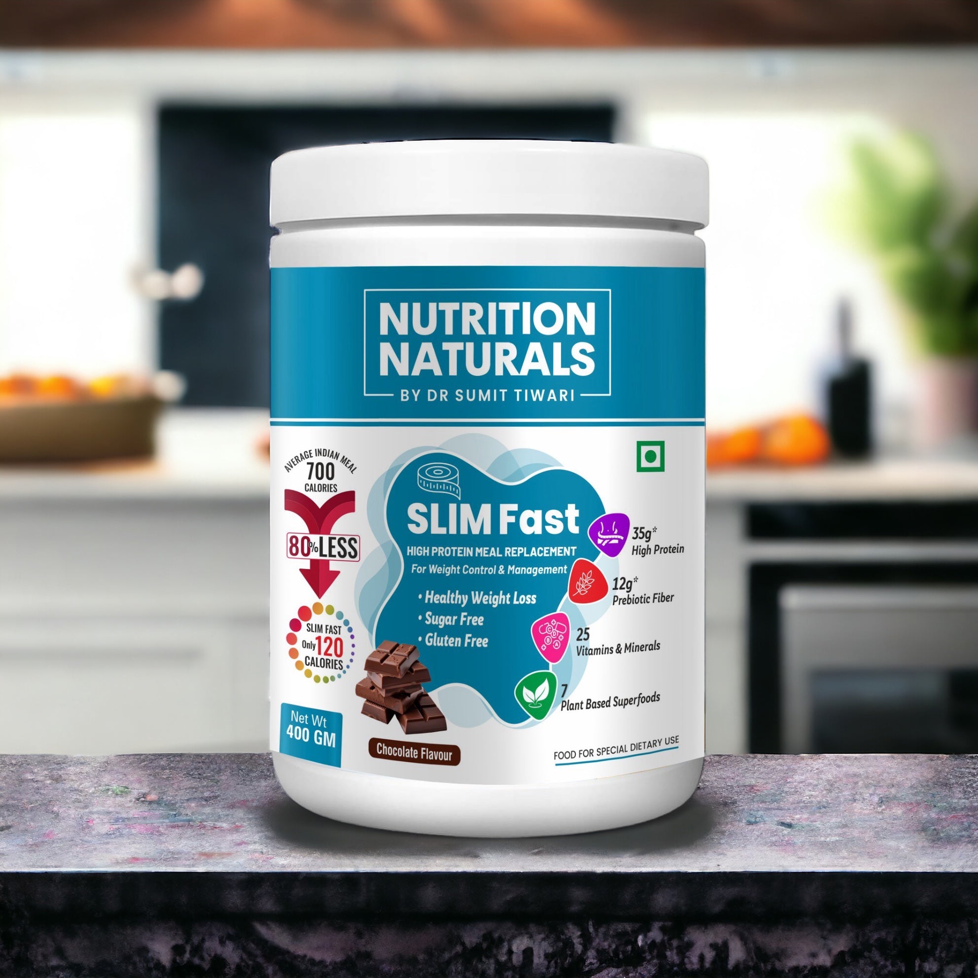 Buy SLIM FAST 1 kg Pack in India at Best Price - Zop by Shiprocket